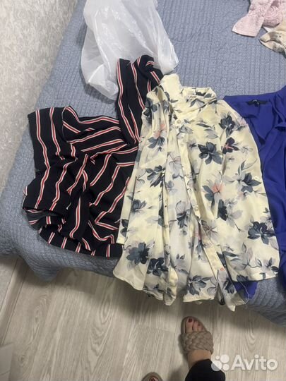 Рубашка женская