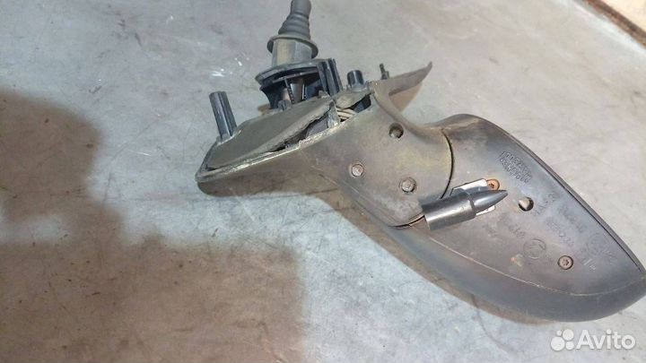 Зеркало наружное правое Peugeot 206 2001 9643717XT
