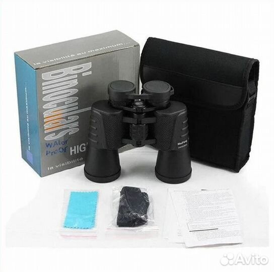Бинокль 70*70