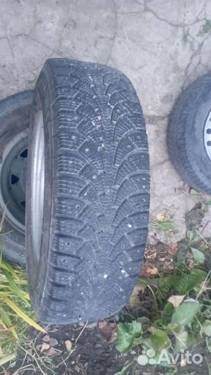 Зимние колеса r13 на ваз