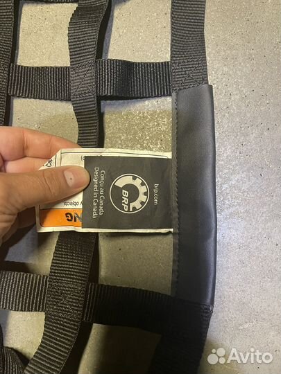 Brp сетка в кузов