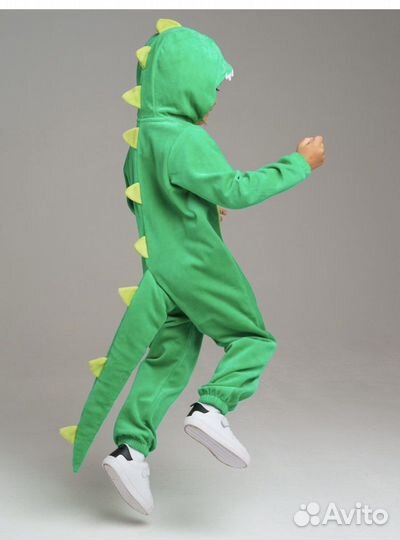 Костюм динозавра (новый)