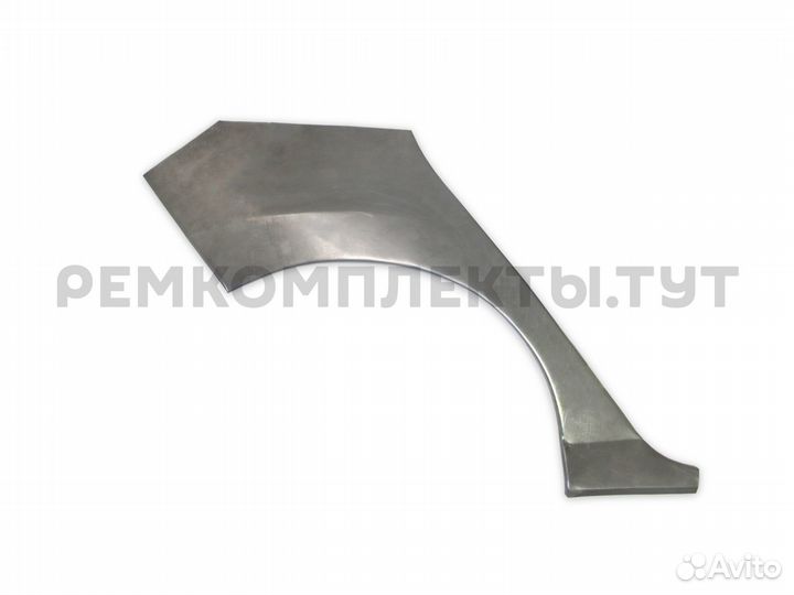 Арка задняя правая Peugeot 308 хетчбек 5дв