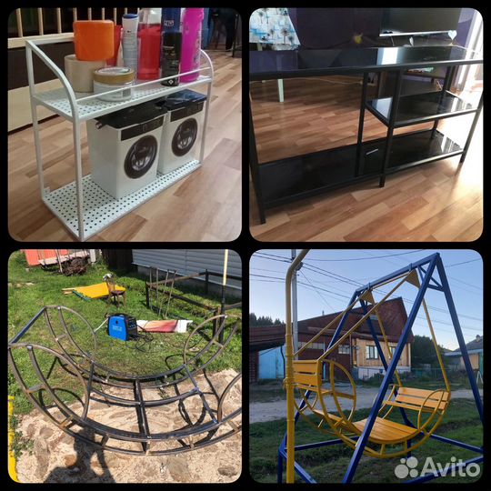 Металлокинструкции на заказ