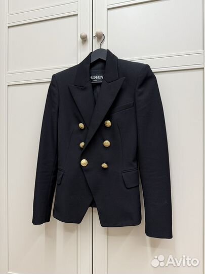 Balmain пиджак жакет оригинал