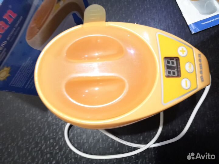 Подогреватель-стерилизатор Maman EBW388