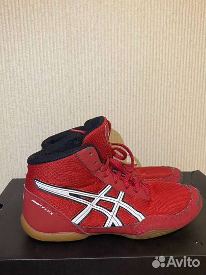 Борцовки asics
