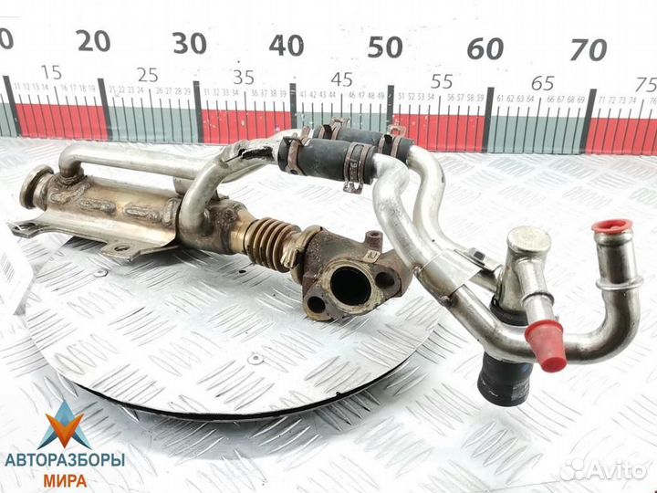 Охладитель EGR / Радиатор EGR Renault Megane 2