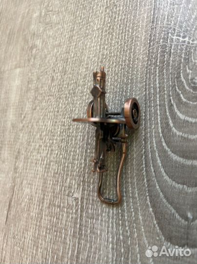 Пулемет максим миниатюра