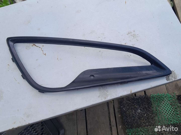 Накладка птф правая Hyundai i40