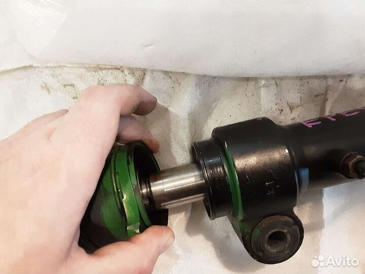 Рулевая рейка mazda tribute