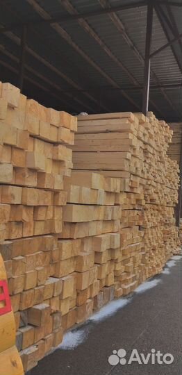 Брус из лиственницы для любого бюджета