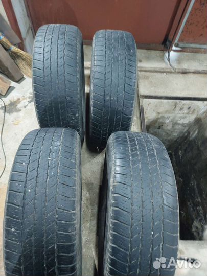 Bridgestone Dueler H/L 265/60 R18 107H