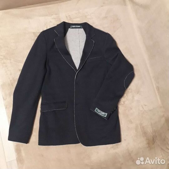 Пиджаки для мальчика рост 158-164