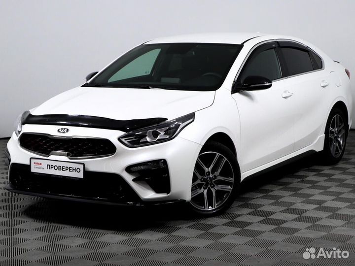 Kia Cerato, 2021