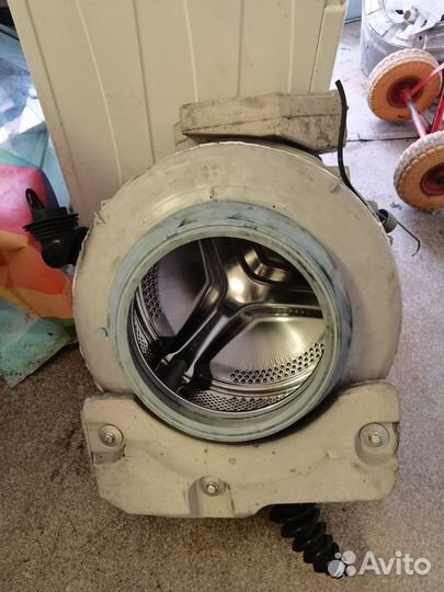 Бак стиральной машины Beko