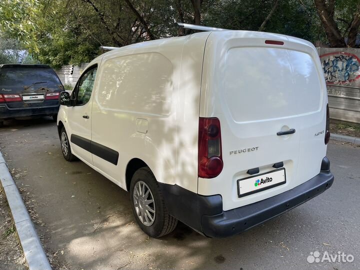 Peugeot Partner 1.6 МТ, 2012, 227 964 км