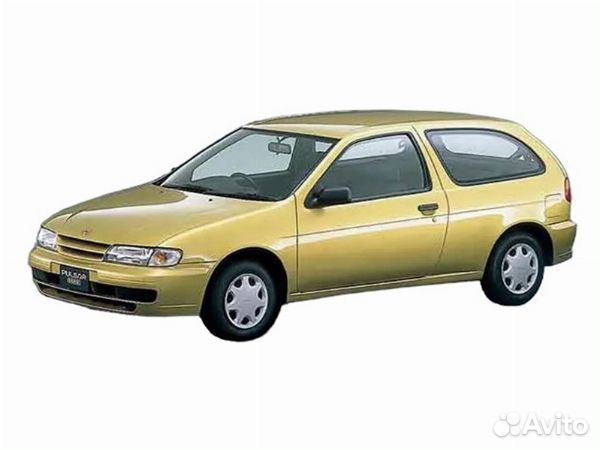 Стойка передняя Ниссан Альмера, presea, Пульсар, Санни, Сентра 95- lh