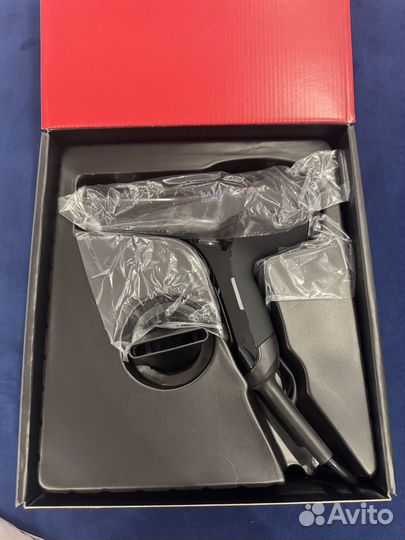 Фен профессиональный новый Wella Sahira Color