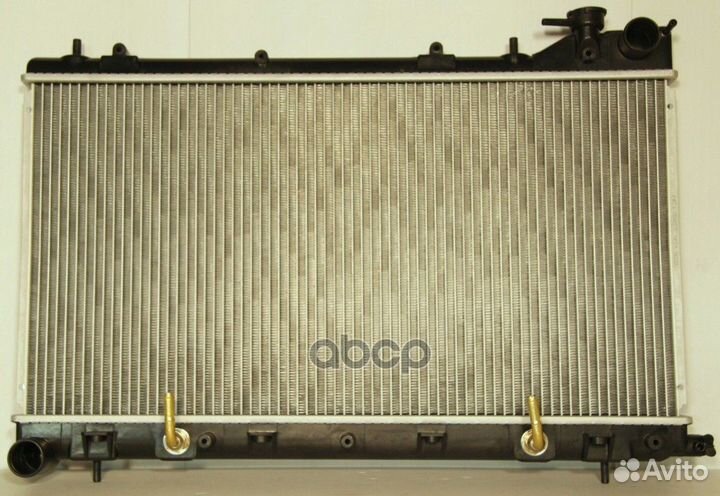 267726J Радиатор охлаждения Subaru Forester II