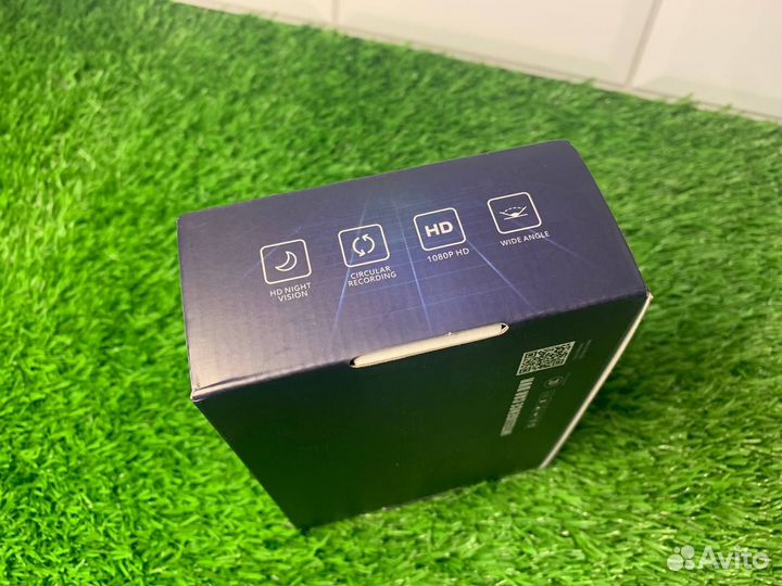 Видеорегистратор для Андроид Авто FHD 1080P USB