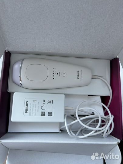 Эпилятор лазерный lumea