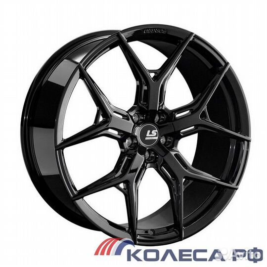 Диски LS FG14 9/21 5x120 ET40 d72.6 BK