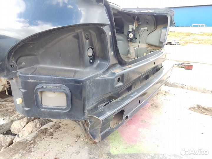 Панель задняя Chrysler Sebring/dodge stratus 2001