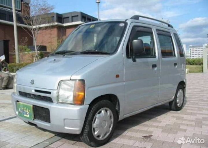 Арка левая Suzuki Wagon R, Mazda AZ Wagon 1993-199