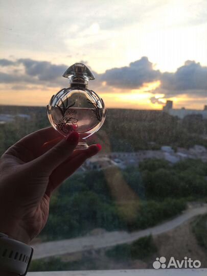 Paco Rabanne Olympia blossom Оригинал