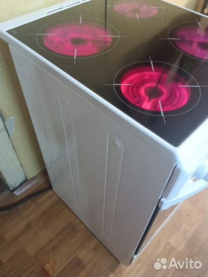 Плита электрическая стеклокерамика