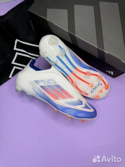 Детские бутсы Adidas F50 36 37 38 39