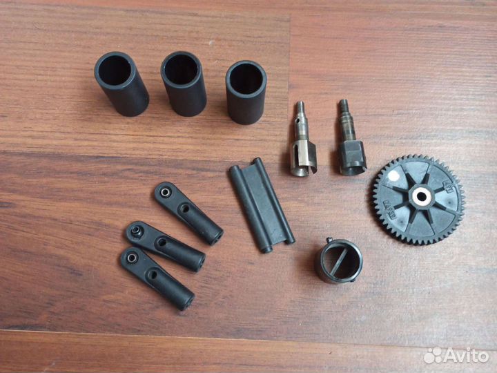 HPI Savage xl запчасти