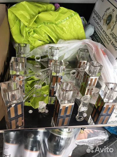 Люстра потолочная