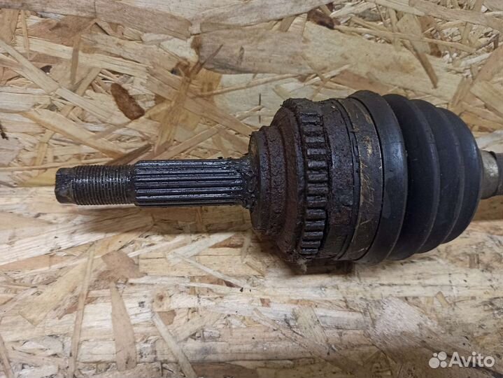 Привод левый Chevrolet Aveo T250 1.4