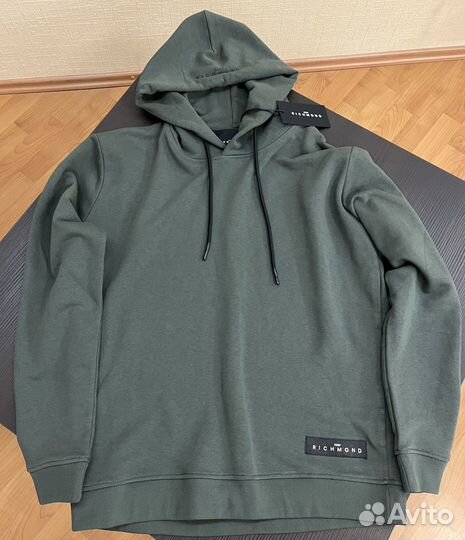 Новое худи John Richmond