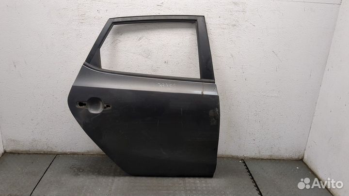 Дверь боковая Hyundai i30, 2008