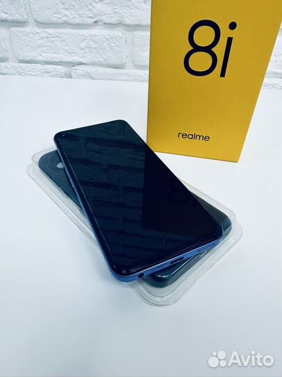 realme 8i, 4/128 ГБ