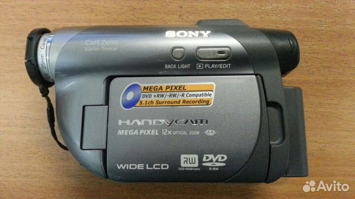 Продам Цифровая видеокамера Sony 