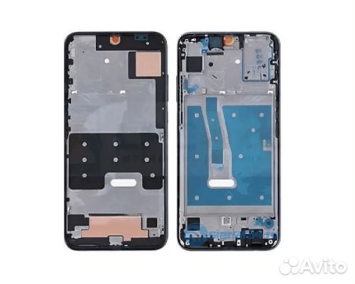 Рамка дисплея Huawei Honor 10 Lite/10i Черная