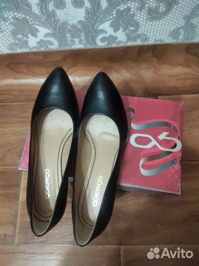 Туфли женские 39 размер