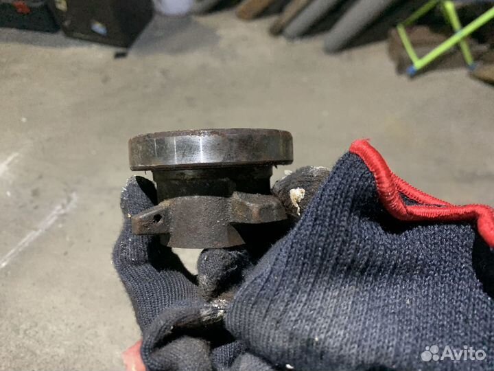 Корзина сцепления для змз-511,513,523