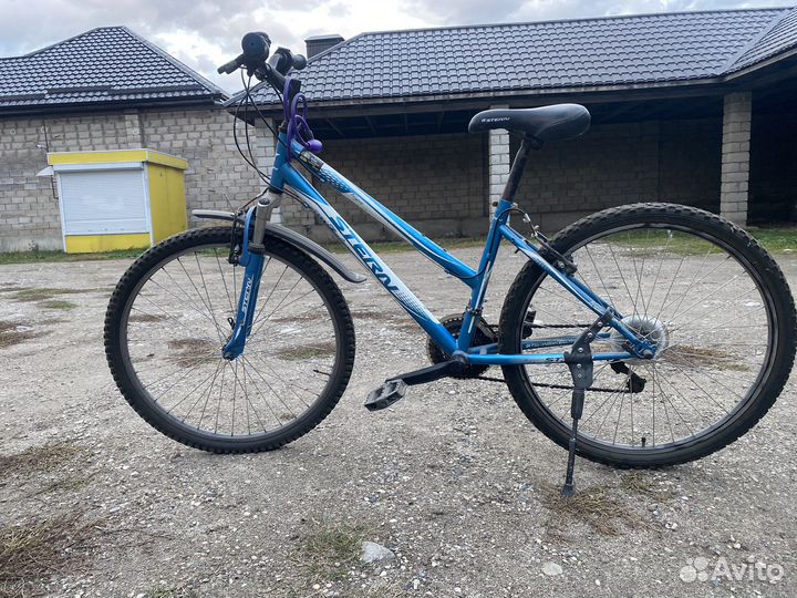 Велосипед бу