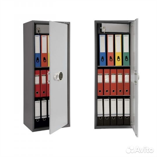 Офисный сейф SL-125T EL