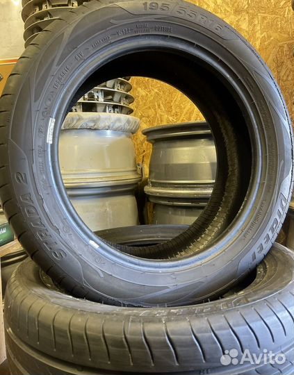 Viatti Strada 2 (V-134) 195/55 R16