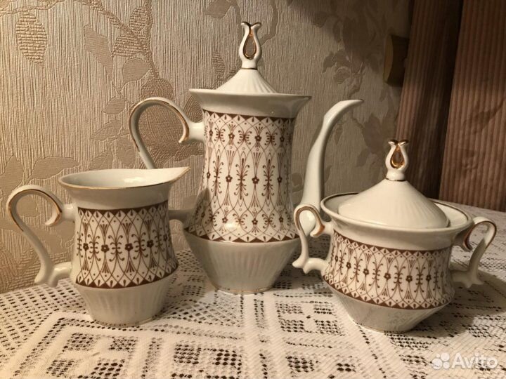 Сервиз Вечерние мелодии