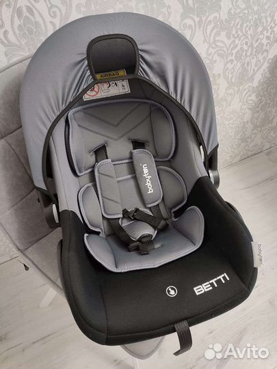 Автолюлька babyton betti