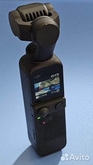 Экшн камера DJI Pocket 2