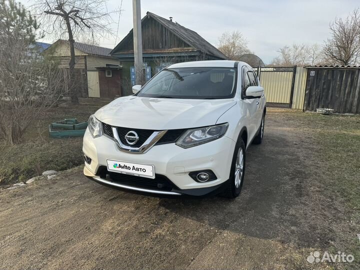 Nissan X-Trail 2.0 CVT, 2014, 141 000 км
