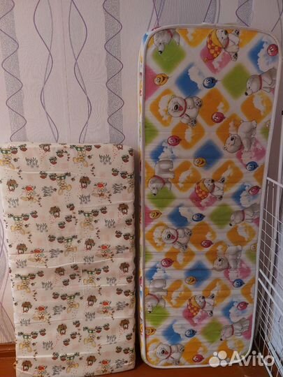 Матрас детский